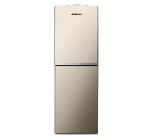 Кулер Hotfrost V250CE напольный электронный золотистый