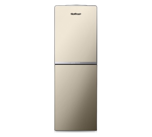 Кулер Hotfrost V250CE напольный электронный золотистый Кулер Hotfrost V250CE напольный электронный золотистый