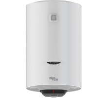 Водонагреватель Ariston PRO1 R INOX ABS 80 V SLIM 2K 2кВт 80л электрический настенный/белый