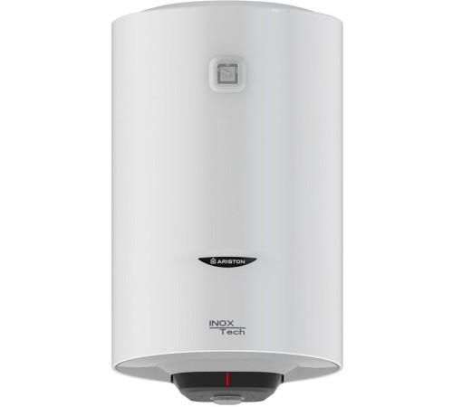 Водонагреватель Ariston PRO1 R INOX ABS 80 V SLIM 2K 2кВт 80л электрический настенный/белый Водонагреватель Ariston PRO1 R INOX ABS 80 V SLIM 2K 2кВт 80л электрический настенный/белый