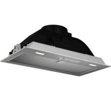 Вытяжка встраиваемая Elikor Casper 52Н-450-П3Д нержавеющая сталь управление: ползунковое (1 мотор)