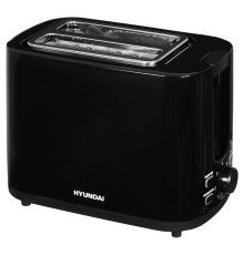 Тостер Hyundai HYT-3501 900Вт черный