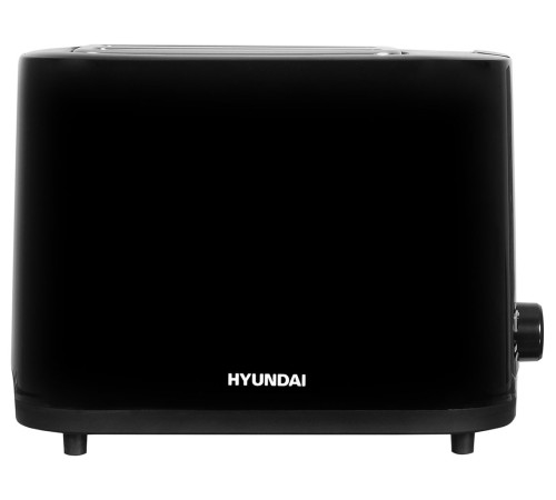 Тостер Hyundai HYT-3501 900Вт черный Тостер Hyundai HYT-3501 900Вт черный