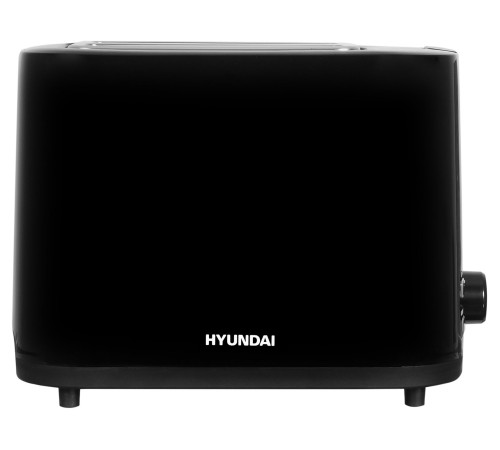 Тостер Hyundai HYT-3501 900Вт черный Тостер Hyundai HYT-3501 900Вт черный