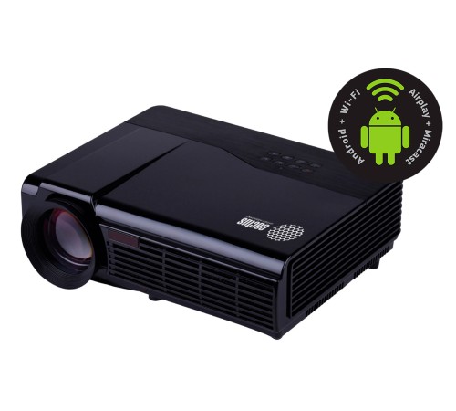Проектор Cactus CS-PRO.09B.WXGA-A LCD 300Lm ANSI (1280x720) 2000:1 ресурс лампы:50000часов 2xUSB typeA 2xHDMI 4.7кг
