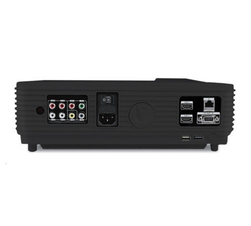 Проектор Cactus CS-PRO.09B.WXGA-A LCD 300Lm ANSI (1280x720) 2000:1 ресурс лампы:50000часов 2xUSB typeA 2xHDMI 4.7кг