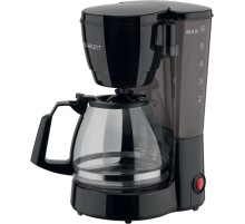 Кофеварка капельная Scarlett SC-CM33018 600Вт черный