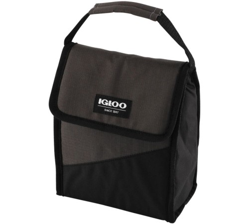 Сумка-термос Igloo Bag It Sport 3л. серый (165157)
