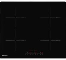 Индукционная варочная поверхность Weissgauff HI 640 BSC черный