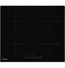Индукционная варочная поверхность Weissgauff HI 640 BSC черный