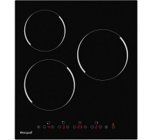 Варочная поверхность Weissgauff HV 430 B черный