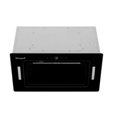 Вытяжка встраиваемая Weissgauff Aura 1200 Remote черный управление: сенсорное (1 мотор)