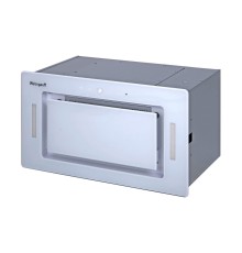 Вытяжка встраиваемая Weissgauff Aura 1200 Remote белый управление: сенсорное (1 мотор)