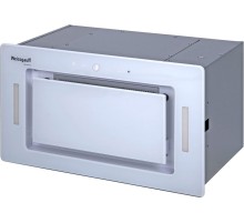 Вытяжка встраиваемая Weissgauff Aura 850 белый управление: сенсорное (1 мотор)