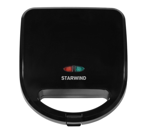 Сэндвичница Starwind SSM2301 750Вт черный Сэндвичница Starwind SSM2301 750Вт черный