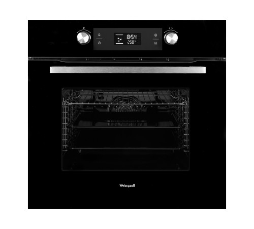 Духовой шкаф Электрический Weissgauff EOM 691 PDBS черный Духовой шкаф Электрический Weissgauff EOM 691 PDBS черный