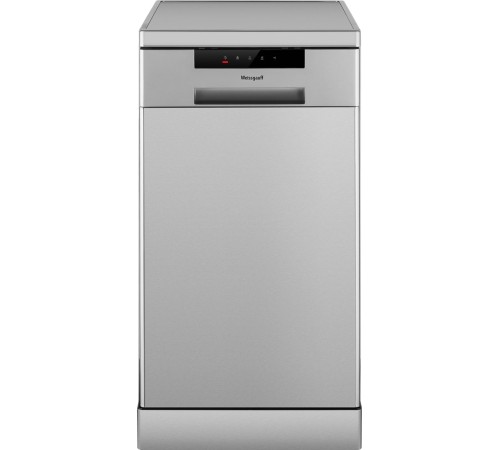 Посудомоечная машина Weissgauff DW 4015 серебристый (узкая) Посудомоечная машина Weissgauff DW 4015 серебристый (узкая)