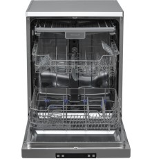 Посудомоечная машина Weissgauff DW 6015 серебристый (полноразмерная)