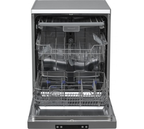 Посудомоечная машина Weissgauff DW 6015 серебристый (полноразмерная) Посудомоечная машина Weissgauff DW 6015 серебристый (полноразмерная)