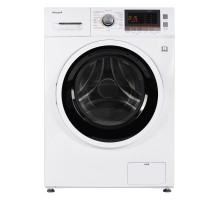 Стиральная машина Weissgauff WMD 6160 D класс: A загр.фронтальная макс.:10кг (с сушкой) белый инвертер