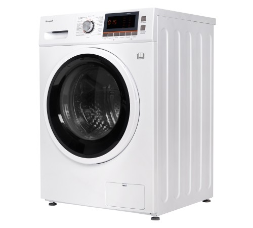 Стиральная машина Weissgauff WMD 6160 D класс: A загр.фронтальная макс.:10кг (с сушкой) белый инвертер Стиральная машина Weissgauff WMD 6160 D класс: A загр.фронтальная макс.:10кг (с сушкой) белый инвертер