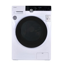 Стиральная машина Weissgauff WM 4947 DC Inverter Steam класс: A+++ загр.фронтальная макс.:7кг белый инвертер