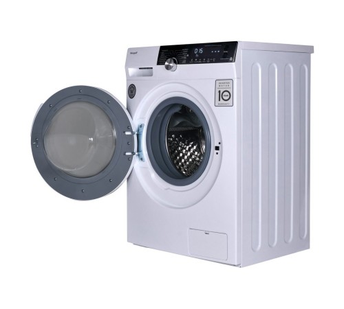 Стиральная машина Weissgauff WM 4947 DC Inverter Steam класс: A+++ загр.фронтальная макс.:7кг белый инвертер Стиральная машина Weissgauff WM 4947 DC Inverter Steam класс: A+++ загр.фронтальная макс.:7кг белый инвертер