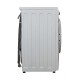Стиральная машина Weissgauff WM 4947 DC Inverter Steam класс: A+++ загр.фронтальная макс.:7кг белый инвертер