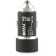 Автомобильное зар./устр. Wiiix UCC-2-37 2.4A+2.4A 2xUSB универсальное черный
