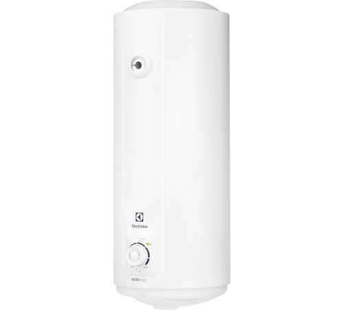 Водонагреватель Electrolux AXIOmatic Slim EWH 50 1.5кВт 50л электрический настенный/белый