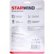 Бритва роторная Starwind SSH 1515 реж.эл.:3 питан.:аккум. серебристый/черный