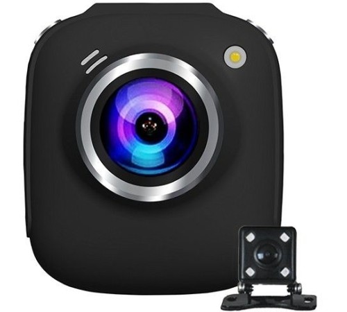 Видеорегистратор Sho-Me FHD-825 черный 3Mpix 720x1280 720p 120гр. JL5212B+SC1243 Видеорегистратор Sho-Me FHD-825 черный 3Mpix 720x1280 720p 120гр. JL5212B+SC1243
