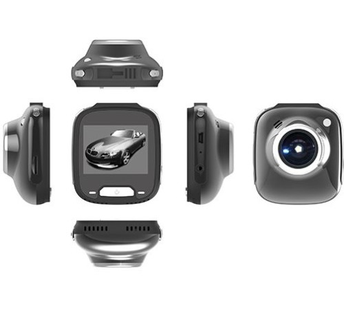 Видеорегистратор Sho-Me FHD-825 черный 3Mpix 720x1280 720p 120гр. JL5212B+SC1243 Видеорегистратор Sho-Me FHD-825 черный 3Mpix 720x1280 720p 120гр. JL5212B+SC1243