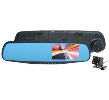 Видеорегистратор Sho-Me SFHD-700 черный 3Mpix 720x1280 720p 120гр. GP2247