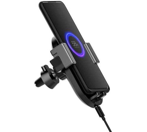 Автомобильное зар./устр. Xiaomi Mi 20W Wireless Car Charger USB-C универсальное черный (GDS4127GL) Автомобильное зар./устр. Xiaomi Mi 20W Wireless Car Charger USB-C универсальное черный (GDS4127GL)