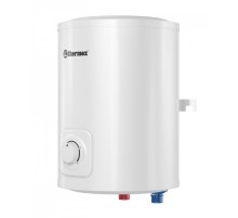 Водонагреватель Thermex IC 10 O 1.5кВт 10л электрический настенный/белый