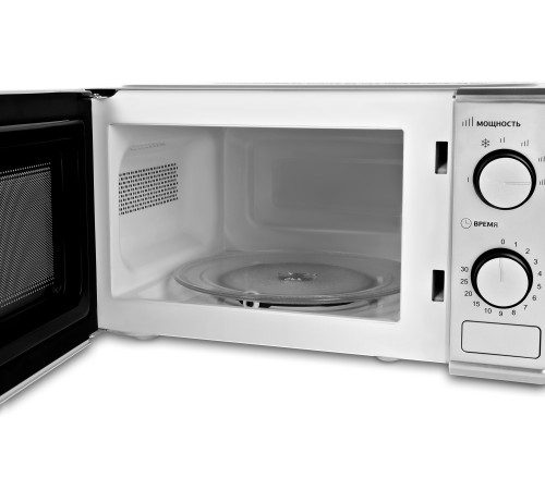 Микроволновая Печь Hyundai HYM-M2042 20л. 700Вт серебристый Микроволновая Печь Hyundai HYM-M2042 20л. 700Вт серебристый