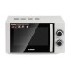 Микроволновая Печь Hyundai HYM-M2043 20л. 700Вт белый/черный
