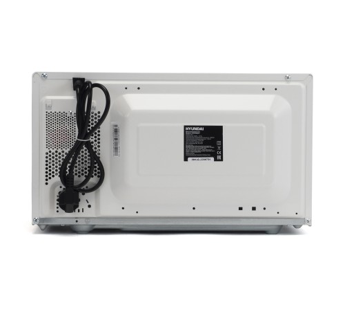 Микроволновая Печь Hyundai HYM-M2043 20л. 700Вт белый/черный Микроволновая Печь Hyundai HYM-M2043 20л. 700Вт белый/черный