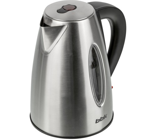 Чайник электрический BBK EK1762S 1.7л. 2200Вт серебристый/черный корпус: металл/пластик Чайник электрический BBK EK1762S 1.7л. 2200Вт серебристый/черный корпус: металл/пластик