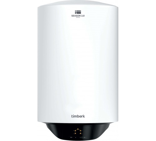 Водонагреватель Timberk Season SWH RE19 100 V 1.5кВт 100л электрический настенный/белый Водонагреватель Timberk Season SWH RE19 100 V 1.5кВт 100л электрический настенный/белый