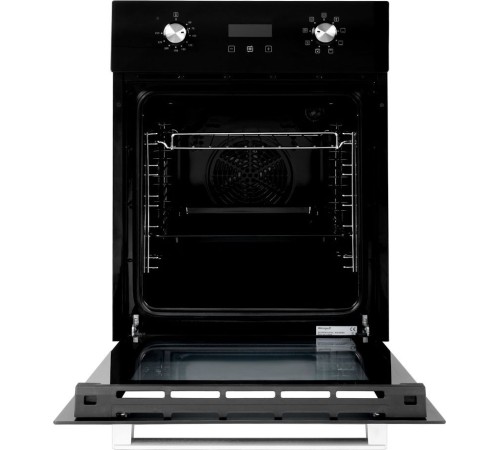 Духовой шкаф Электрический Weissgauff EOY 451 PDB черный Духовой шкаф Электрический Weissgauff EOY 451 PDB черный