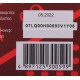 Радиоприемник портативный Supra ST-17U черный USB SD