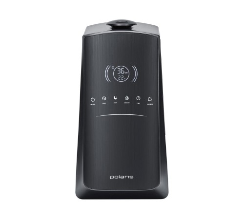 Увлажнитель воздуха Polaris PUH 9105 IQ Home 30Вт (ультразвуковой) черный Увлажнитель воздуха Polaris PUH 9105 IQ Home 30Вт (ультразвуковой) черный
