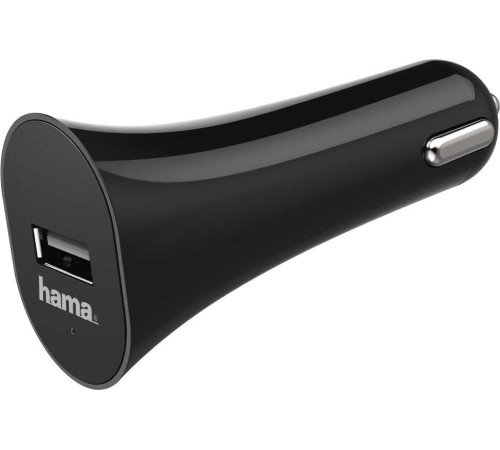 Автомобильное зар./устр. Hama H-173756 1A 2xUSB универсальное черный (00173756) Автомобильное зар./устр. Hama H-173756 1A 2xUSB универсальное черный (00173756)
