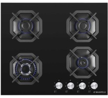 Газовая варочная поверхность Maunfeld EGHG.64.23CB\G черный