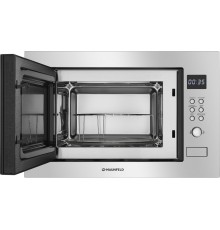 Микроволновая печь Maunfeld MBMO.25.8S 25л. 900Вт нержавеющая сталь/черный (встраиваемая)