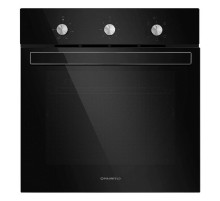 Духовой шкаф Газовый Maunfeld EOGC604B черный