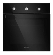 Духовой шкаф Газовый Maunfeld EOGC604B черный