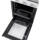 Духовой шкаф Электрический Maunfeld EOEC516W белый/серебристый